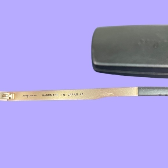 Orgreen Optics Eyeglasses - Picture 8 of 8